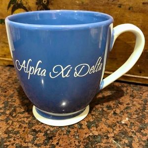 Alpha Xi Delta [AZD] TFJ Mug